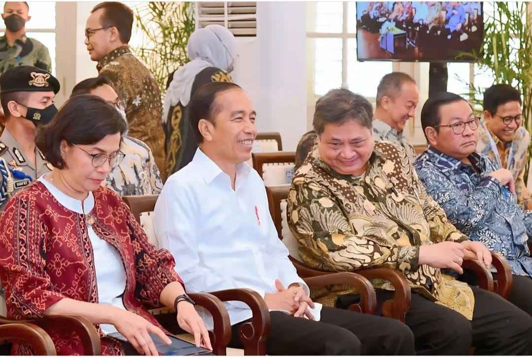 Demi Pertumbuhan Ekonomi, Perppu Ciptaker Diyakini Dapat Persetujuan DPR Demi Pertumbuhan Ekonomi, Perppu Ciptaker Diyakini Dapat Persetujuan DPR