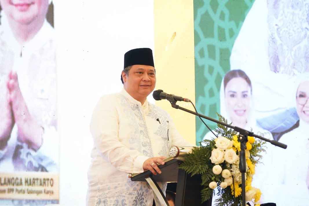 Elektabilitas Melesat, Golkar Terdongkrak Soliditas dan Mesin Partai 