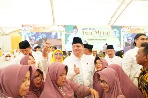 Elektabilitas Melesat, Golkar Terdongkrak Soliditas dan Mesin Partai 