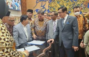Demi Pertumbuhan Ekonomi, Perppu Ciptaker Diyakini Dapat Persetujuan DPR Demi Pertumbuhan Ekonomi, Perppu Ciptaker Diyakini Dapat Persetujuan DPR