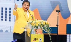 Silaturahmi Politik Makin Gencar, Golkar Jadi Primadona
