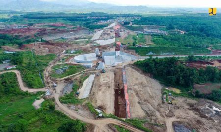Selama 2022, Proyek Infrastruktur Dibiayai SBSN Capai Rp28,78 Triliun