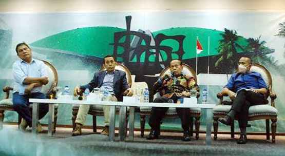 Indonesia Tak akan Mengalami Resesi Ekonomi Indonesia Tak akan Mengalami Resesi Ekonomi