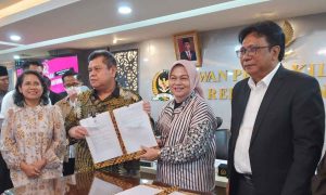 Awasi Keuangan Daerah, Elviana: Dana Desa Belum Mampu Pangkas Kemiskinan