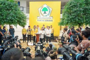Silaturahmi Antar Elit Politik Ciptakan Kompetisi Sehat Jelang Pemilu 2024