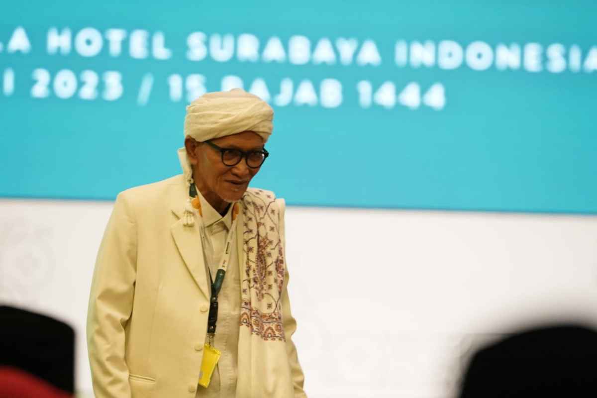 Rais Aam PBNU Ajak Umat Islam Bangkitkan Nurani Tanggung Jawab Sosial Rais Aam PBNU Ajak Umat Islam Bangkitkan Nurani Tanggung Jawab Sosial