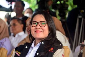 HUT Gerindra ke 15, Siti Nurizka: Prabowo Ajak Milenial Ambil Peran Dalam Pembangunan Bangsa HUT Gerindra ke 15, Siti Nurizka: Prabowo Ajak Milenial Ambil Peran Dalam Pembangunan Bangsa