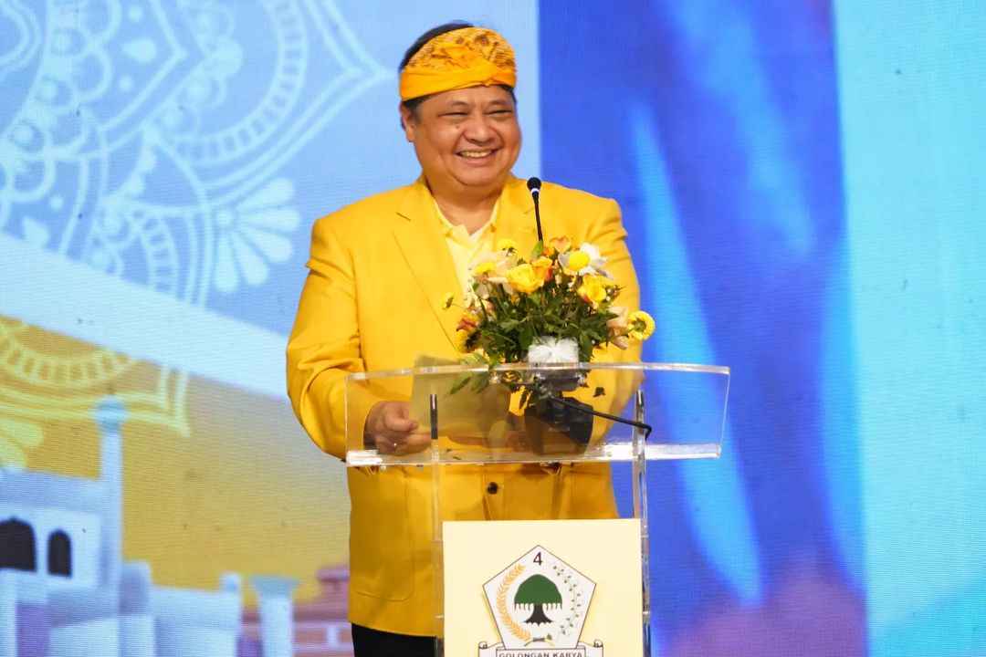 Pengamat: Tiga Modal Kuat Golkar Raih Target 20% Pemilu 2024 Pengamat: Tiga Modal Kuat Golkar Raih Target 20% Pemilu 2024