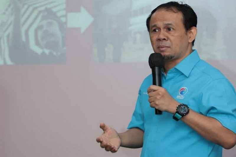 Gelora Ungkap 3 Alasan Optimis Lolos ke Senayan Gelora Ungkap 3 Alasan Optimis Lolos ke Senayan