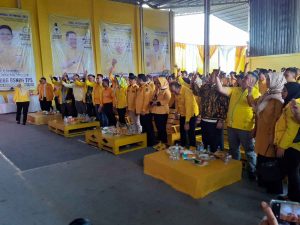 Panaskan Mesin Politik, Golkar Kota Tangerang Bentuk BSNPG TPS Panaskan Mesin Politik, Golkar Kota Tangerang Bentuk BSNPG TPS