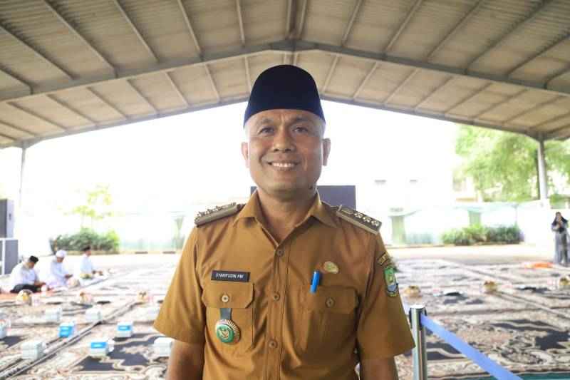 Proyek Tanggul Sepanjang 118 Meter Atasi Banjir di Kelurahan Pinang Proyek Tanggul Sepanjang 118 Meter Atasi Banjir di Kelurahan Pinang