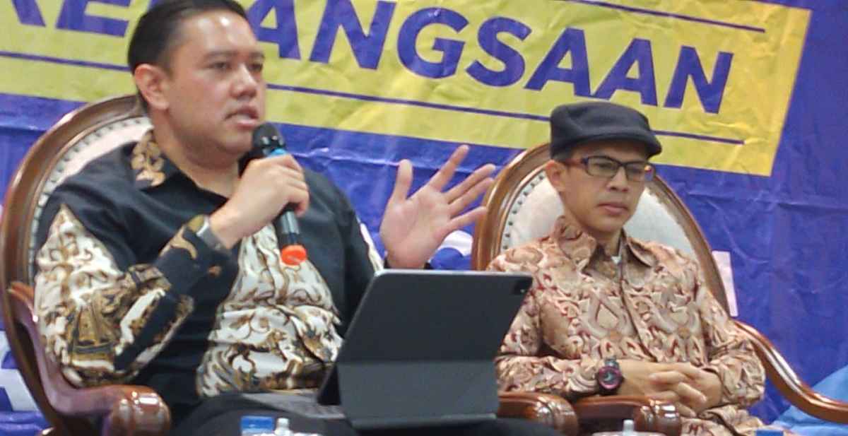 MPR: Sistem Pemilu Proporsional Tertutup Hilangkan Aspirasi Rakyat MPR: Sistem Pemilu Proporsional Tertutup Hilangkan Aspirasi Rakyat
