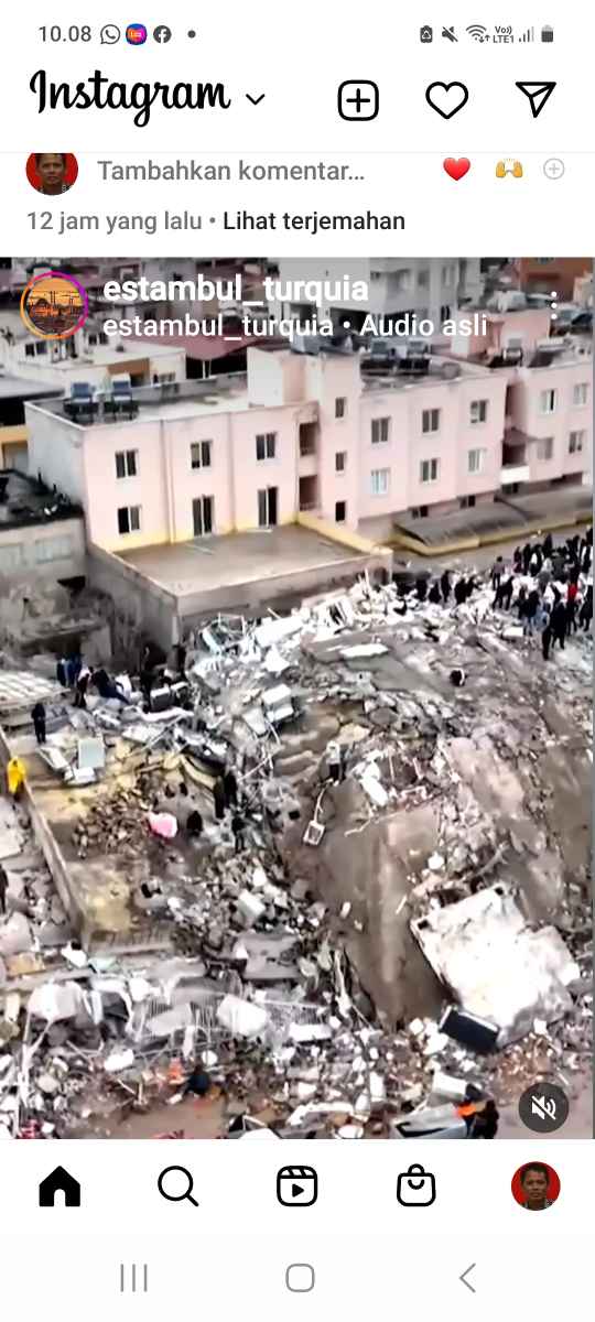 Gempa Turki, PKB Berharap Pemerintah RI Membantu Pulihkan Keadaan Gempa Turki, PKB Berharap Pemerintah RI Membantu Pulihkan Keadaan