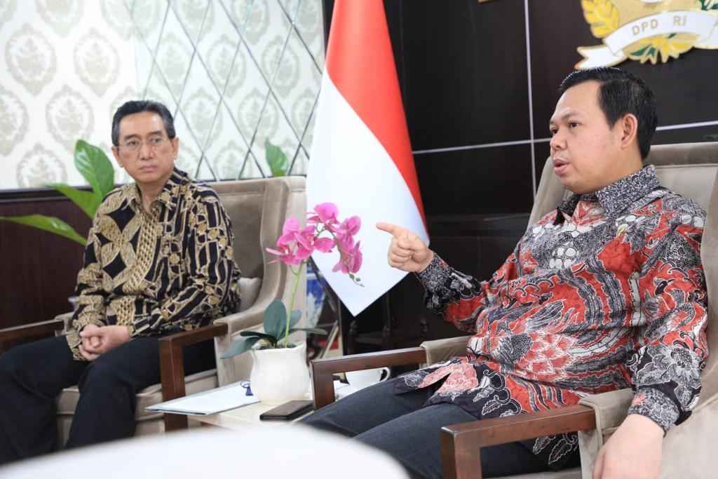 Sultan Bachtiar: Cabut Satyalancana Wira Karya Milik Ketua Pengawas KSP Sejahtera Bersama