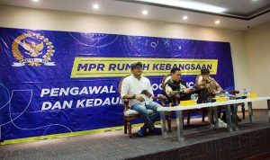 Diskusi Empat Pilar MPR RI Diskusi Empat Pilar MPR RI