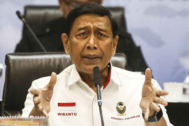 Kabar Wiranto Tinggalkan Hanura, Inas Mengaku Sedih Kabar Wiranto Tinggalkan Hanura, Inas Mengaku Sedih