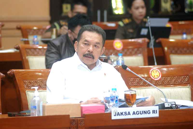Jajaran Kejaksaan Diminta Solid Jaga Kinerja dan Kepercayaan Masyarakat