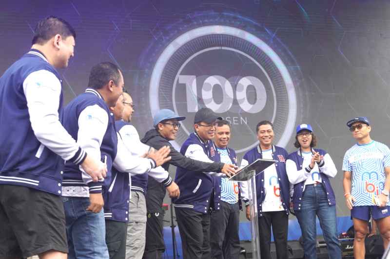 BTN Resmi Luncurkan Super App BTN Mobile BTN Resmi Luncurkan Super App BTN Mobile