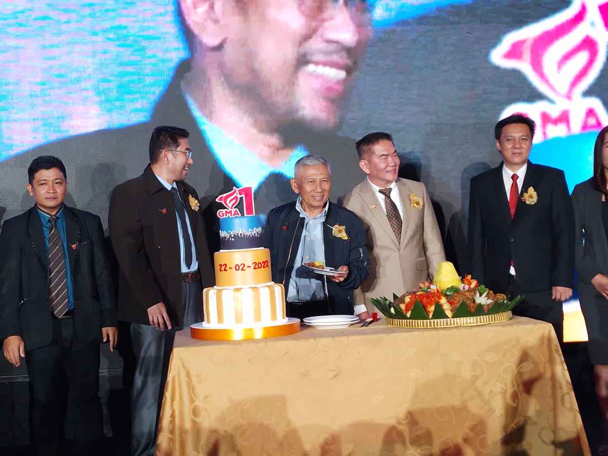 Tebar Hadiah Mobil, GMA Beri GT Award Untuk Leader dan UMKM Berprestasi Dalam Penjualan Produk