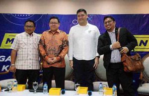 Diskusi Empat Pilar MPR dengan Tema ”Keberlangsungan Pembangunan IKN Tanpa Haluan Negara” Diskusi Empat Pilar MPR dengan Tema ”Keberlangsungan Pembangunan IKN Tanpa Haluan Negara”