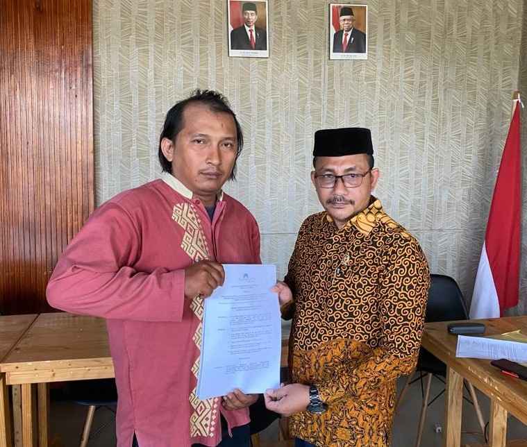 Nasabah AJB Bumiputera Layangkan Surat Terbuka Kepada DPD RI Aceh