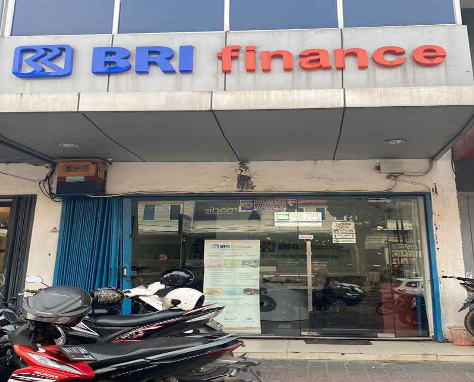BRI Finance Raup Pendapatan Rp890,60 Miliar Sepanjang 2022