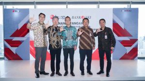 Kebut Pembayaran Digital, Bank DKI Bersinergi Dengan BC Card Asia Pacific Kebut Pembayaran Digital, Bank DKI Bersinergi Dengan BC Card Asia Pacific