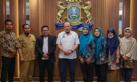 Guru Honorer Temui Ketua DPD RI, Lulus Passing Grade Tak Masuk Formasi PPPK