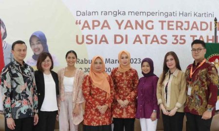 DWP Setjen DPD RI Gelar Seminar Edukasi Kesehatan