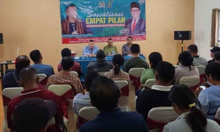 MPR: Empat Pilar Jadi Kekuatan Bangsa