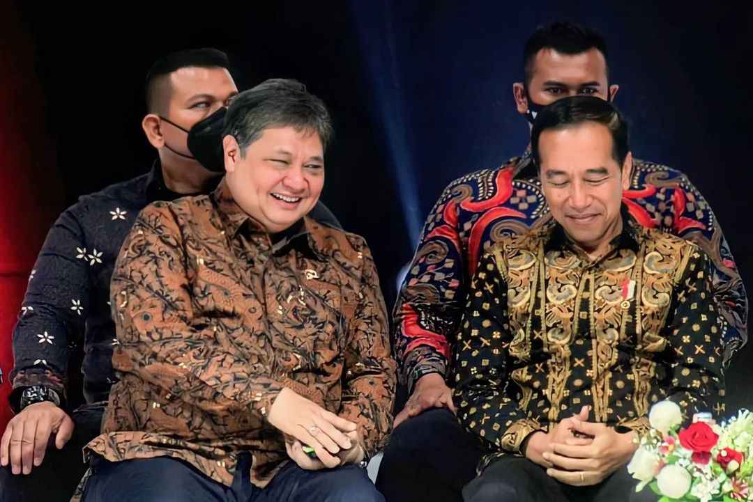 Soal Capres 2024, KIB Patut Kompromikan Kekuatan Golkar dan Keinginan Jokowi Soal Capres 2024, KIB Patut Kompromikan Kekuatan Golkar dan Keinginan Jokowi