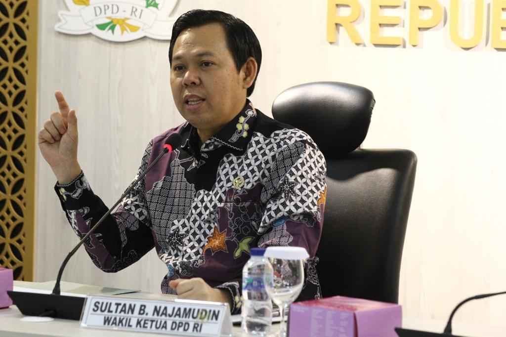 Ada Ancaman La Nina, Sultan Minta Pemda Pastikan Petani Tercover Asuransi Pertanian Ada Ancaman La Nina, Sultan Minta Pemda Pastikan Petani Tercover Asuransi Pertanian