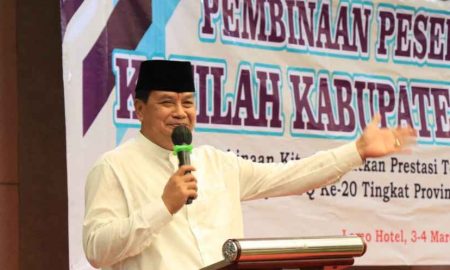 Pemkab Tangerang Siap Jadi Tuan Rumah MTQ ke-20 Tingkat Provinsi Banten