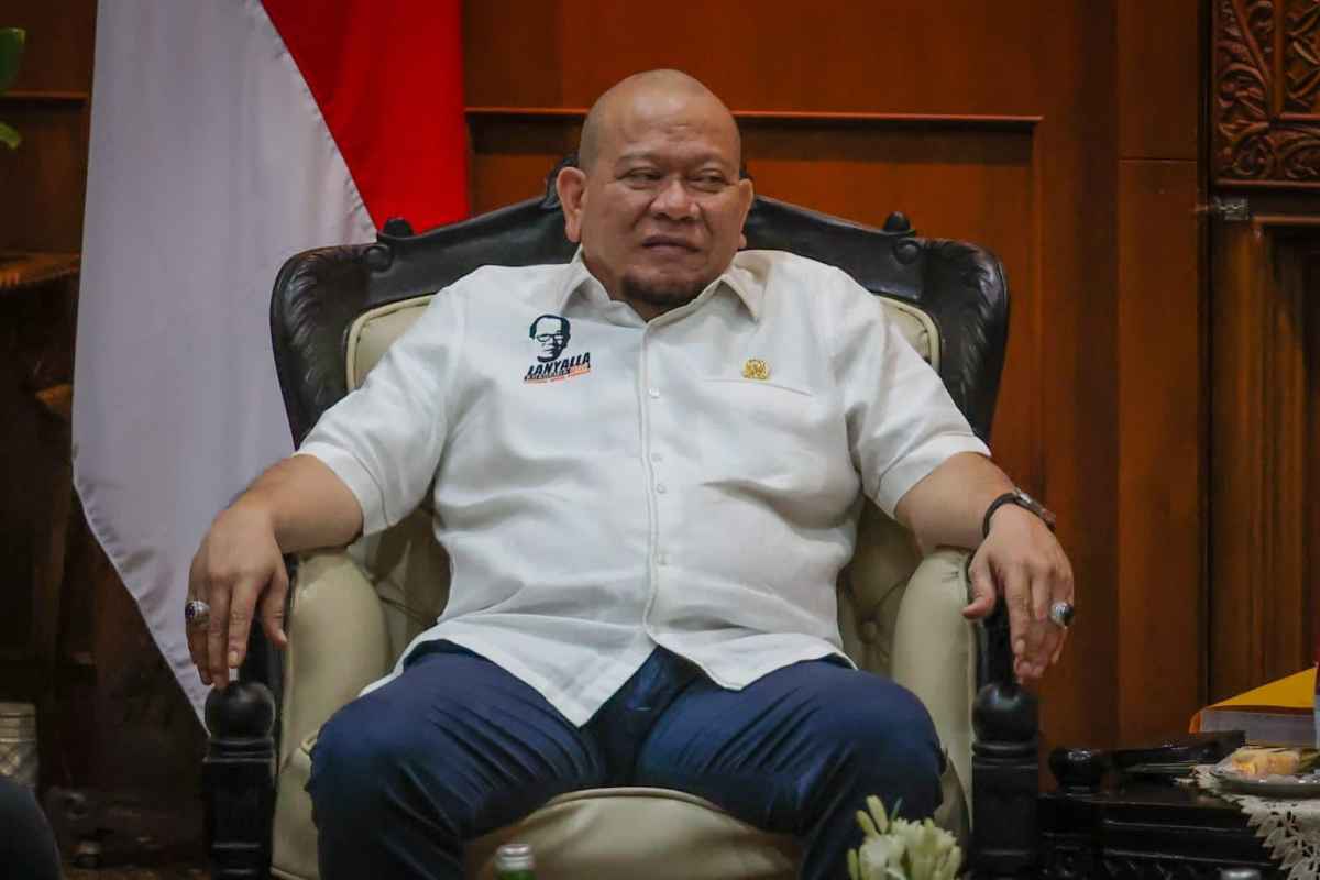 Cukupi SDM Dokter, LaNyalla Dukung Pendirian Fakultas Kedokteran di Jatim Cukupi SDM Dokter, LaNyalla Dukung Pendirian Fakultas Kedokteran di Jatim