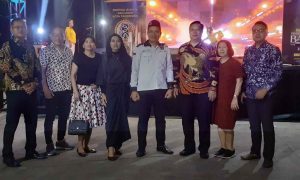 Dihadiri Kadisbudpar Rizal Ridolloh, Ketum Bamus Maskot Tangerang Periode 2023-2027 Resmi Dilantik