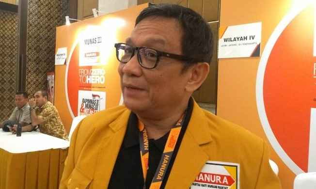 Inas Nasrullah: Anies Dikendalikan Oligarki Inas Nasrullah: Anies Dikendalikan Oligarki