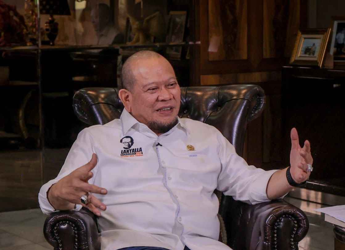 Jangan Takuti Rakyat, LaNyalla Desak Skandal Pajak Diusut Tuntas Jangan Takuti Rakyat, LaNyalla Desak Skandal Pajak Diusut Tuntas