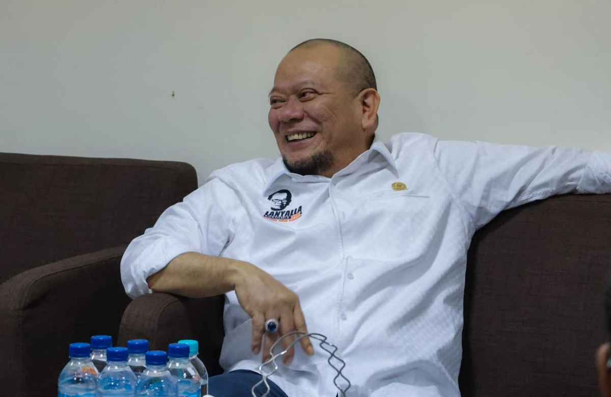 Calon Senator Jatim, KPU Nyatakan LaNyalla Lolos Verifikasi Faktual Calon Senator Jatim, KPU Nyatakan LaNyalla Lolos Verifikasi Faktual