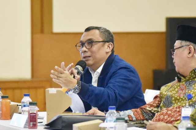 Kasus Silicon Valley Bank, Legislator Sarankan OJK Tetap Perlu Antisipasi Kasus Silicon Valley Bank, Legislator Sarankan OJK Tetap Perlu Antisipasi