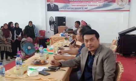 Sosialisasi 4 Pilar Kebangsaan, Rudi Hartono: Nilai-Nilai Pancasila Rekatkan Keutuhan NKRI
