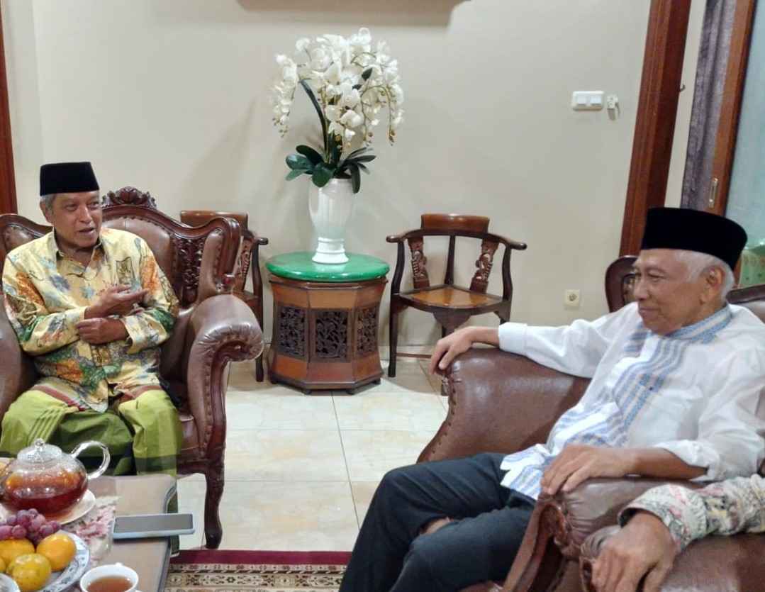 Dukung KH Said Aqil Boikot Pajak, Peran NU: Ancaman Keras Agar Kemenkeu Segera Berbenah Dukung KH Said Aqil Boikot Pajak, Peran NU: Ancaman Keras Agar Kemenkeu Segera Berbenah