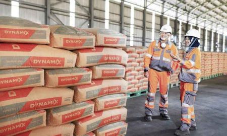 Laba Bersih Semen Indonesia Tembus Rp2,36 triliun Sepanjang 2022