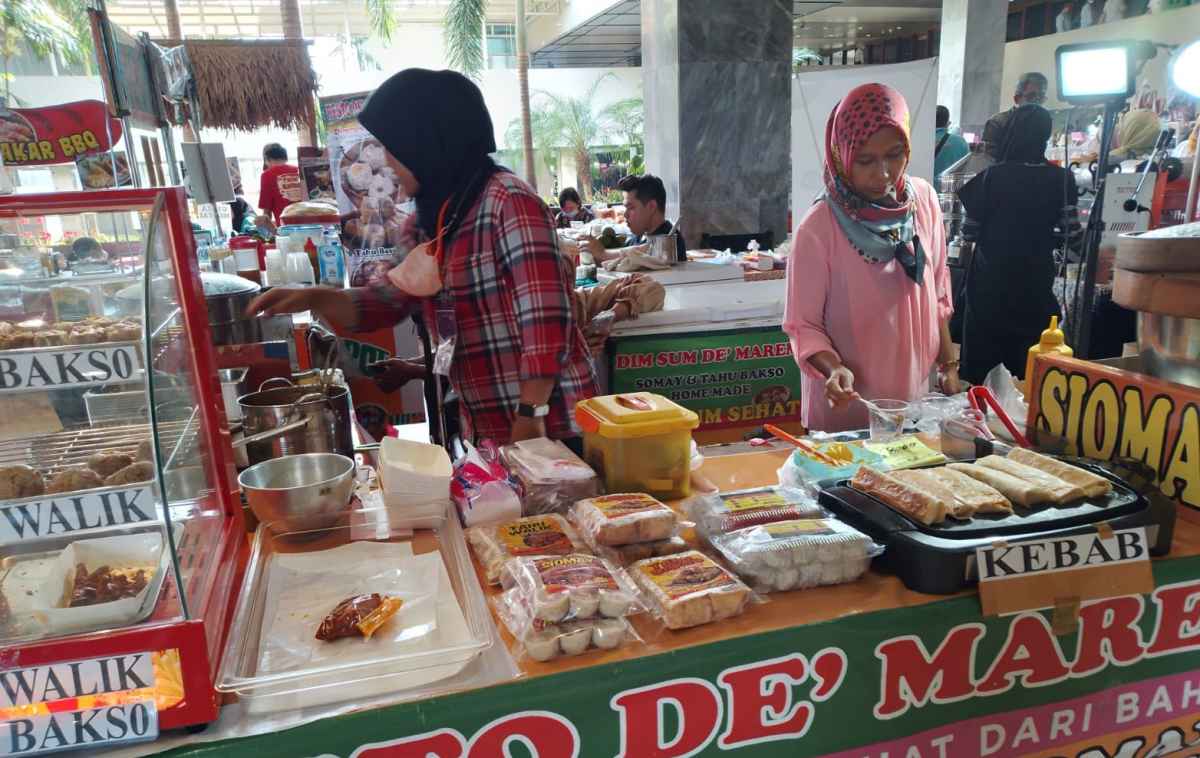 Masih Dihambat, KUR Usaha Mikro Tetap Dibebani Agunan Masih Dihambat, KUR Usaha Mikro Tetap Dibebani Agunan