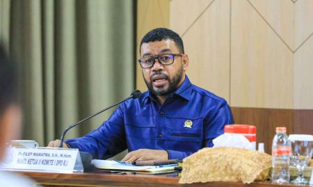 Eskalasi Konflik Naik, Senator Filep: Terapkan Konsep Penanganan Akurat