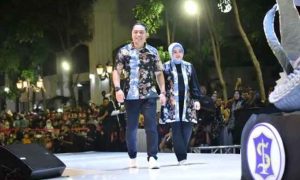 Genjot Produk Lokal, Pemkot Surabaya Anggarkan Rp3 Triliun Untuk Kembangkan UMKM