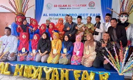 Stafsus Wapres: Anak Indonesia Harus Menjadi Penopang Kemajuan Bangsa