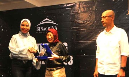 Asuransi Binagriya Upakara Apresiasi Pialang Asuransi Berprestasi