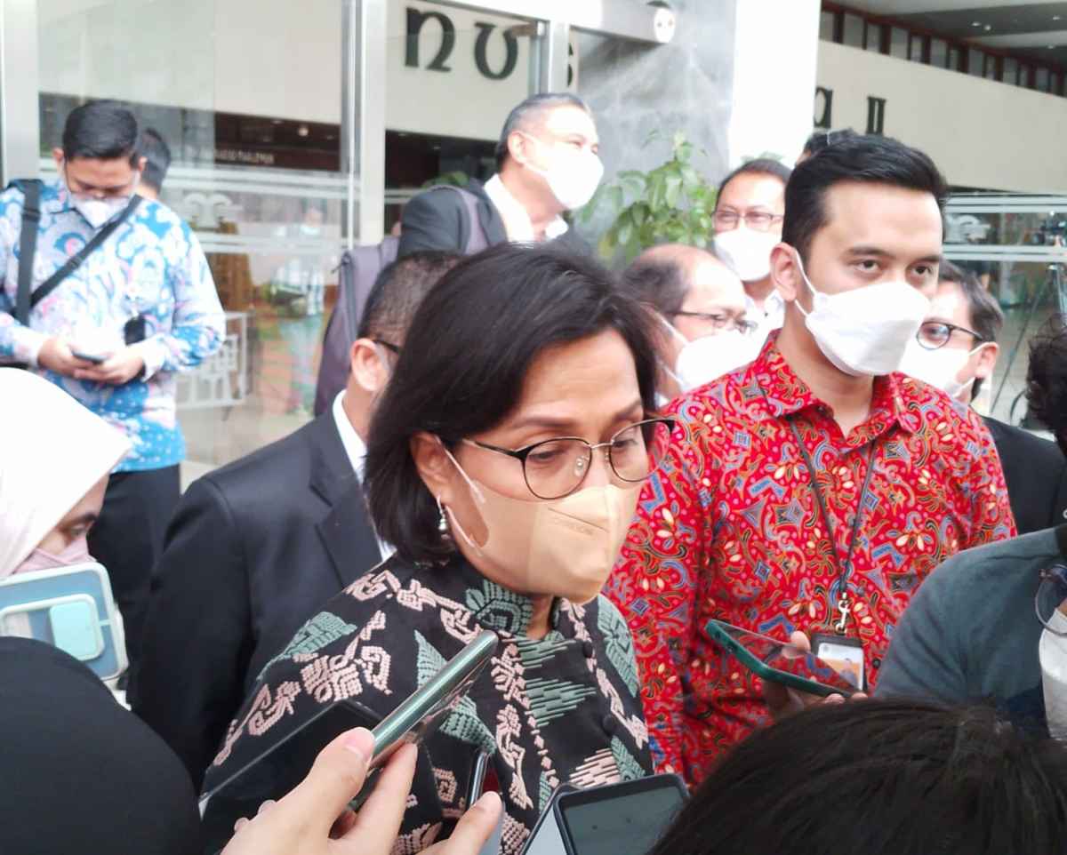 Dampak Penutupan SVB, Kondisi Pasar Global Harus Tetap Diwaspadai
