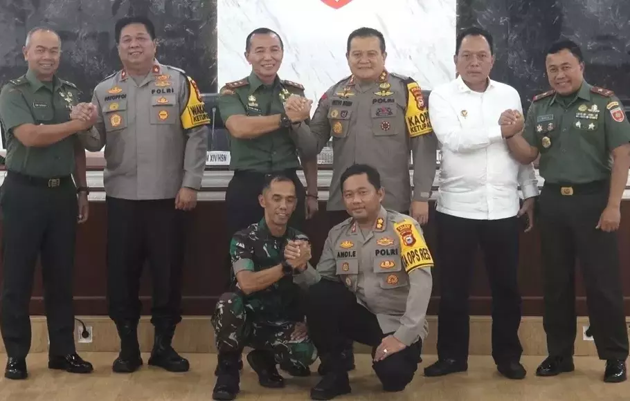 SETARA: Peristiwa Kupang dan Jeneponto, Soliditas TNI-Polri di Daerah Memprihatinkan