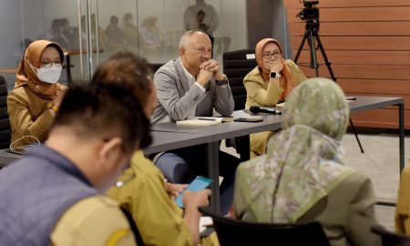 Sekda Ingin Pengunjung Al Jabbar Makin Teredukasi